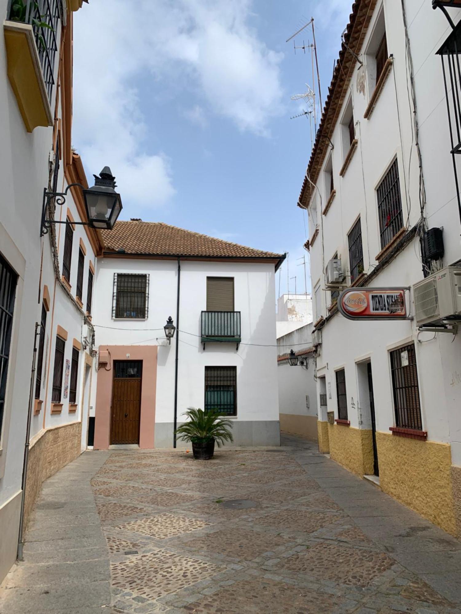 Bonito, Centrico, Fresco Y Tranquilo Apartamento En Santa Marina Kordoba Zewnętrze zdjęcie