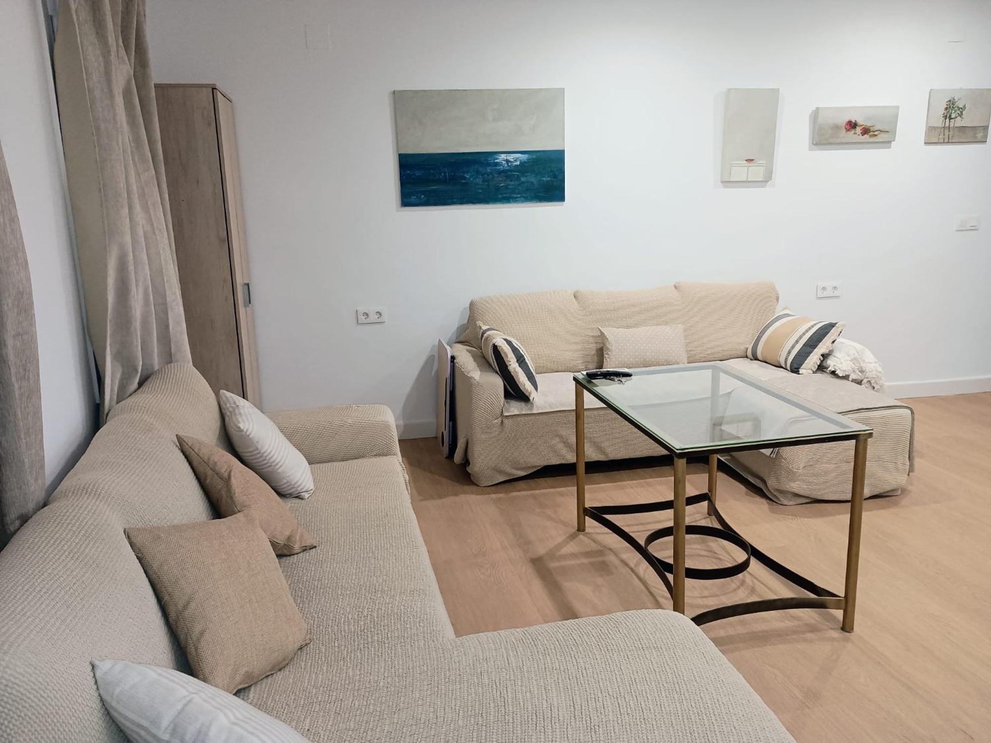 Bonito, Centrico, Fresco Y Tranquilo Apartamento En Santa Marina Kordoba Zewnętrze zdjęcie